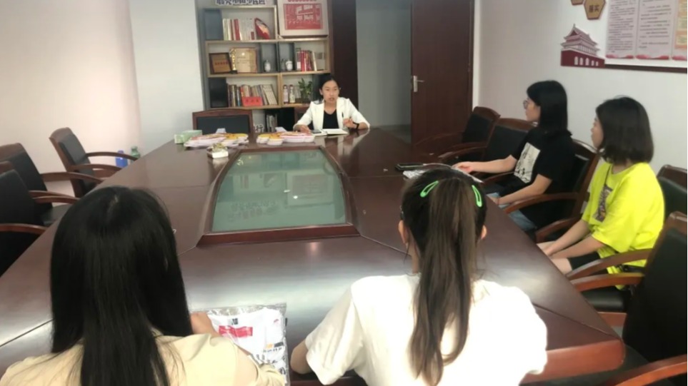 6776永利集团丨富春江镇暑期社会实践调研（上）